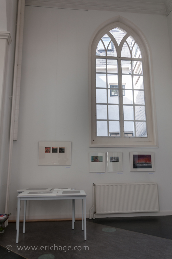 Marc de Klijn exposeert in Synagoge Weesp